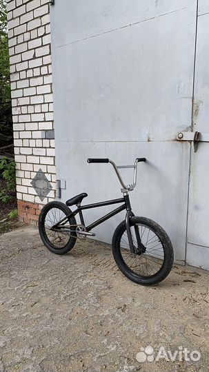 Bmx Mutiny Sinister 20.6