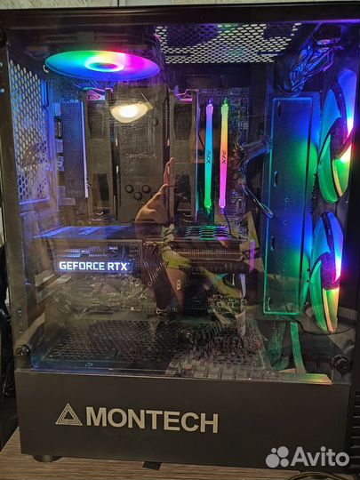 Игровой Пк i511600kf 3060