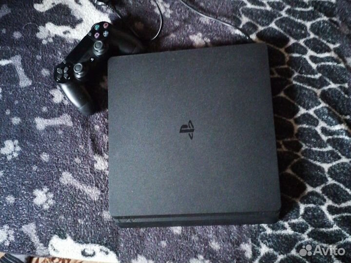Sony playstation 4
