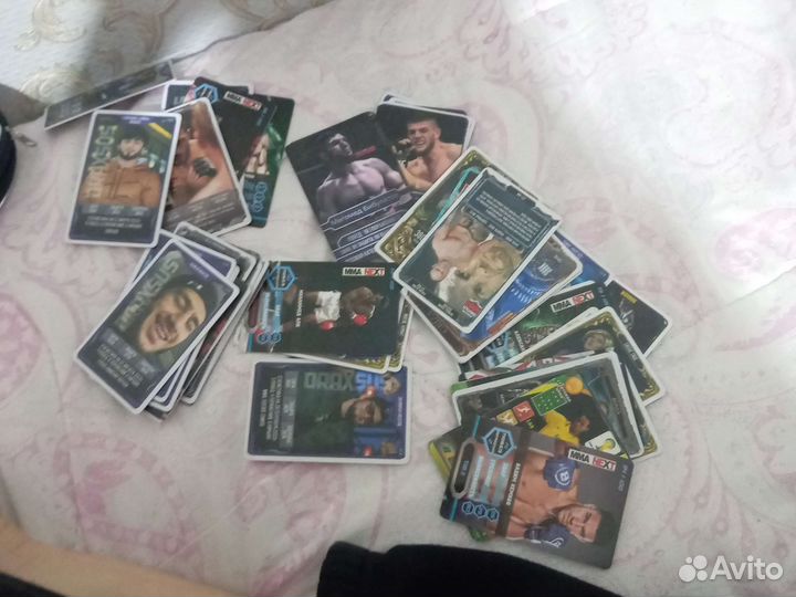 Продаю карты