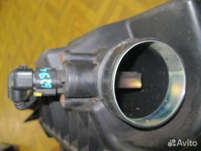 Расходомер воздуха (массметр) от Opel Astra J 201