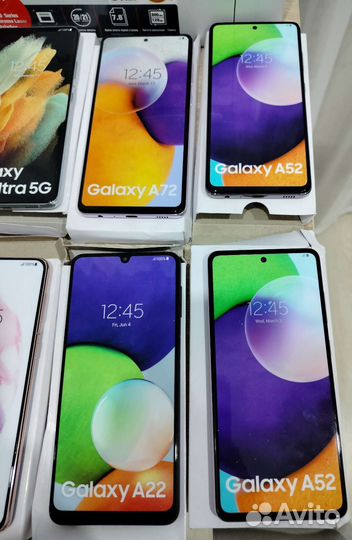 Муляжи телефонов Samsung