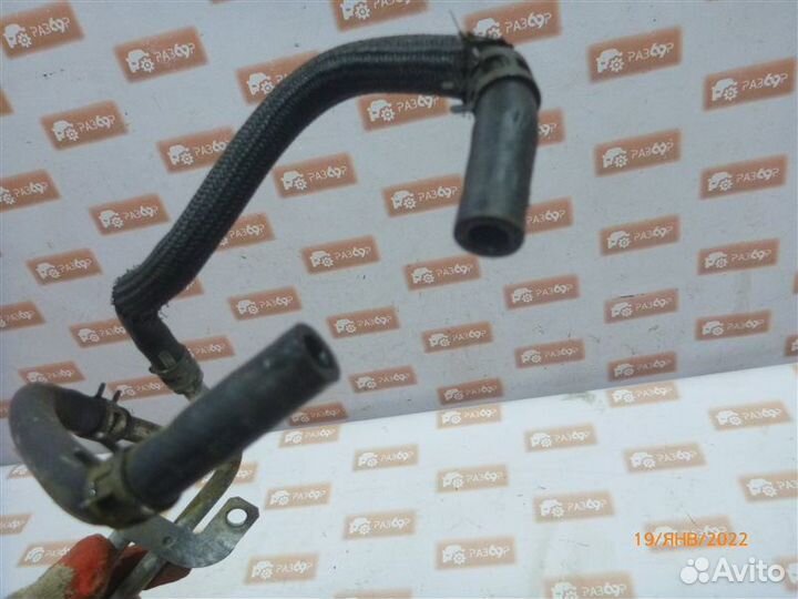 Трубка топливная Mitsubishi L200 KB4T 4D56 2008