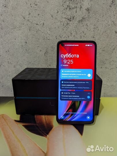 OnePlus Nord 2, 8/128 ГБ