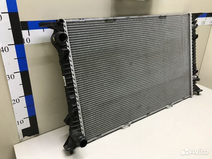 Радиатор основной для Audi б/у