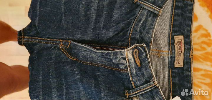 Джинсы мужские Tiffosi Denim р. 46-48