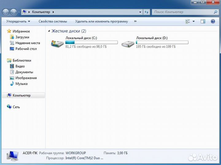 Acer Aspire 5920G