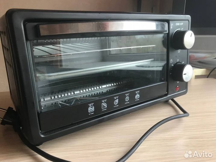 Электропечь Dехp VN - 1000