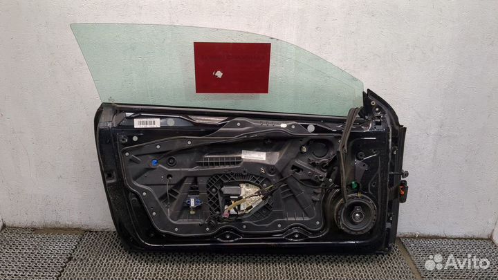 Дверь боковая Volkswagen Scirocco 2008, 2012