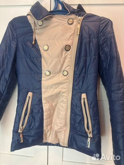 Куртка демисезонная женская