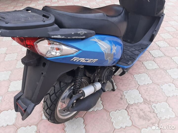 Скутер 150куб