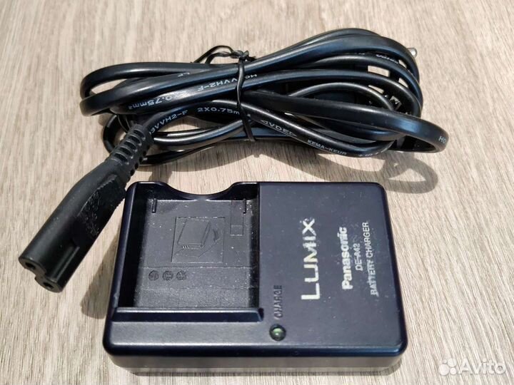 Компактный фотоаппарат Panasonic DMC-LX3