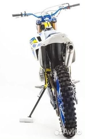 Мотоцикл motoland (мотоленд) Кросс XT250 ST-W