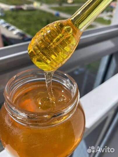Мед с личной пасеки, розница и опт Абакан