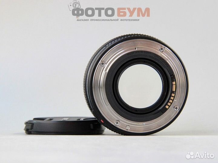 Объектив Canon EF 50mm f1.4 USM