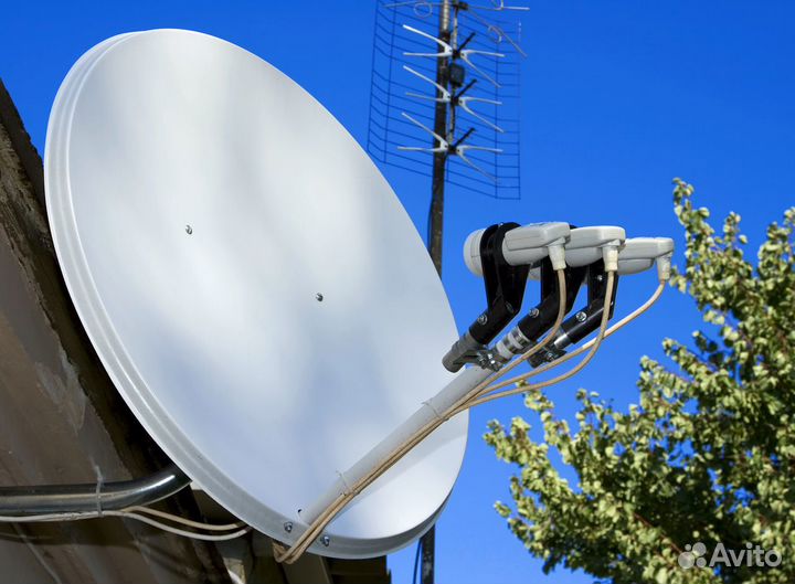 Спутниковое тв,№интернет№76