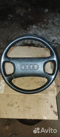 Руль audi 80 б3