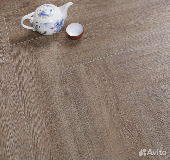 Ламинат SPC Betta Вербье коллекция Chalet A810
