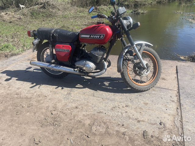 Иж Юпитер 5 купить в Илеке | Транспорт | Авито