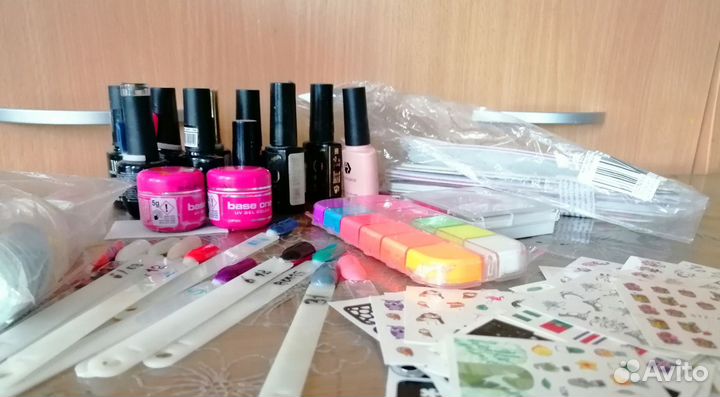 Набор для дизайна ногтей