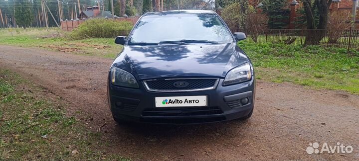 Ford Focus 2.0 AT, 2007, 324 000 км