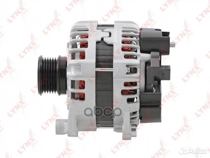 Генератор Mercedes-Benz E (W212) (09) 2.0T 175A