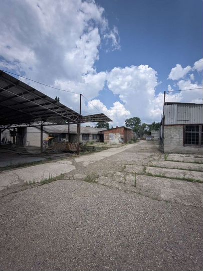 Производственные и складские помещения