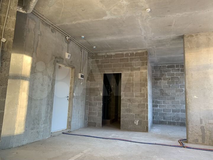 1-к. квартира, 41,1 м², 4/21 эт.