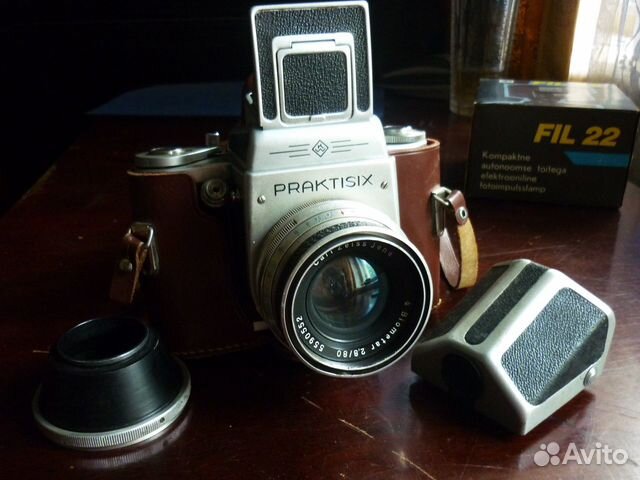 Фотоаппарат Практисикс