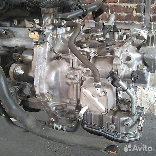 Автомат АКПП nissan sylphy B17 mra8de 2014