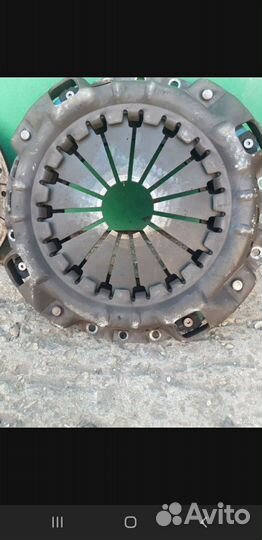 Сцепление на hino 300