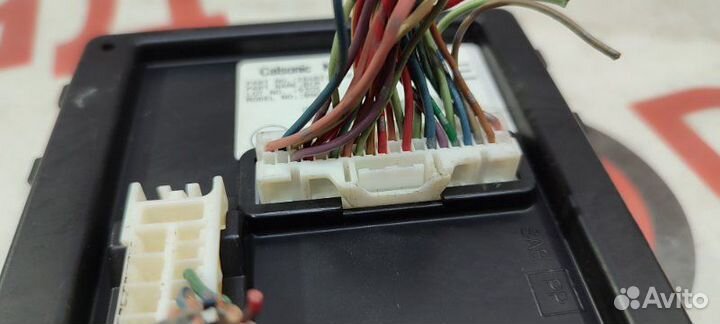 Блок комфорта Nissan Dualis KNJ10 MR20 03.2009