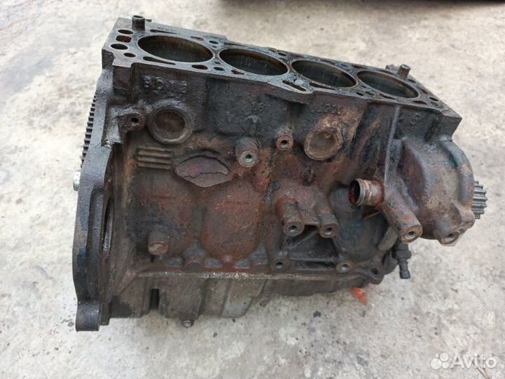 Блок двигателя Chevrolet Cruze F16D3 2012