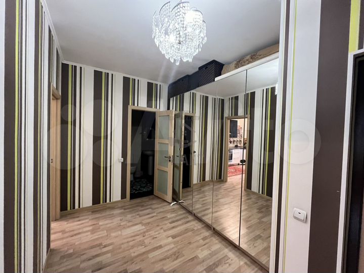 2-к. квартира, 61,6 м², 5/10 эт.