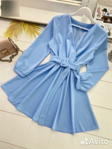 Платье женское 42