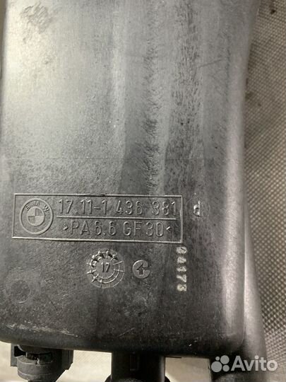 Расширительный бачок BMW 5 E39