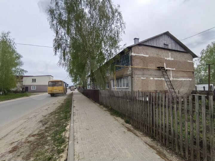 4-к. квартира, 72,3 м², 1/2 эт.