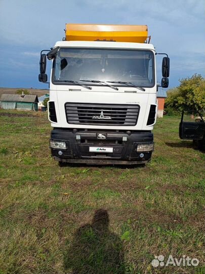 МАЗ 6501C9-8520-000, 2018