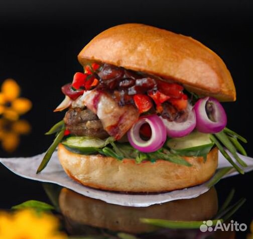 Кассир Фастфуд