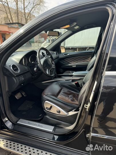 Mercedes-Benz GL-класс 3.0 AT, 2012, 308 000 км