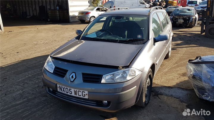 Разбор на запчасти Renault Megane 2 2002-2009