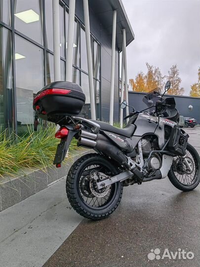 Honda Transalp XL600V