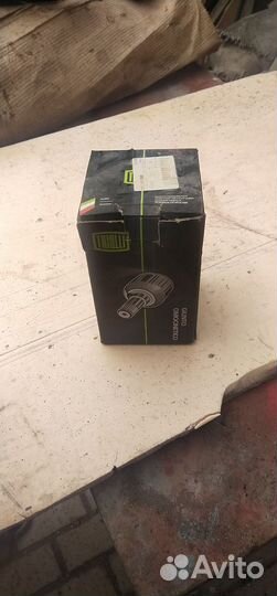 Внешний шрус на Заз Sens 1.3