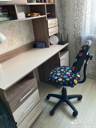 Компьютерный стул детский