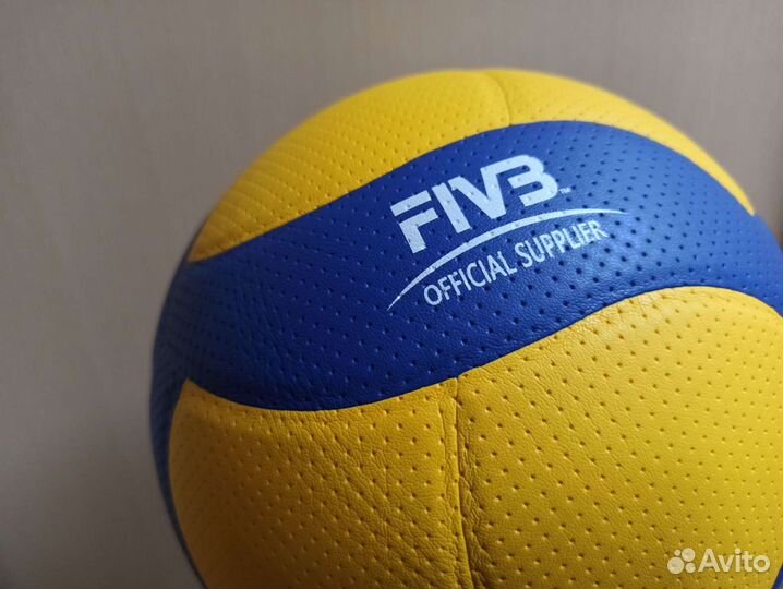 Волейбольные мячи wilson, Mikasa