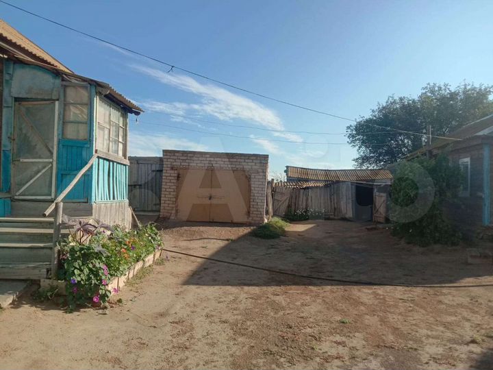 Дом 32,4 м² на участке 5 га