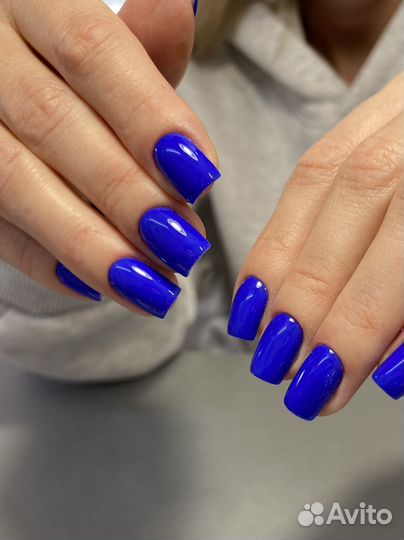 Мастер ногтевого сервиса