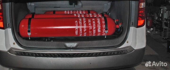 Газовое оборудование