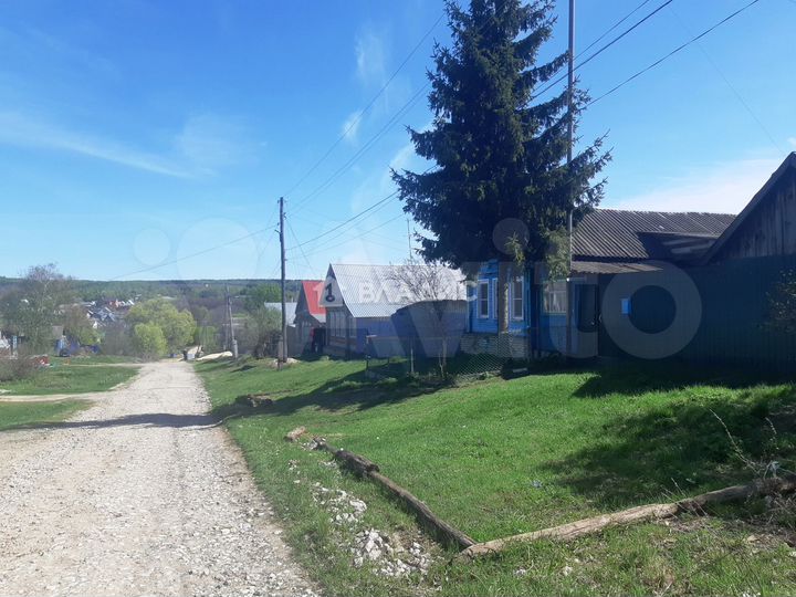 Дом 50 м² на участке 9 сот.