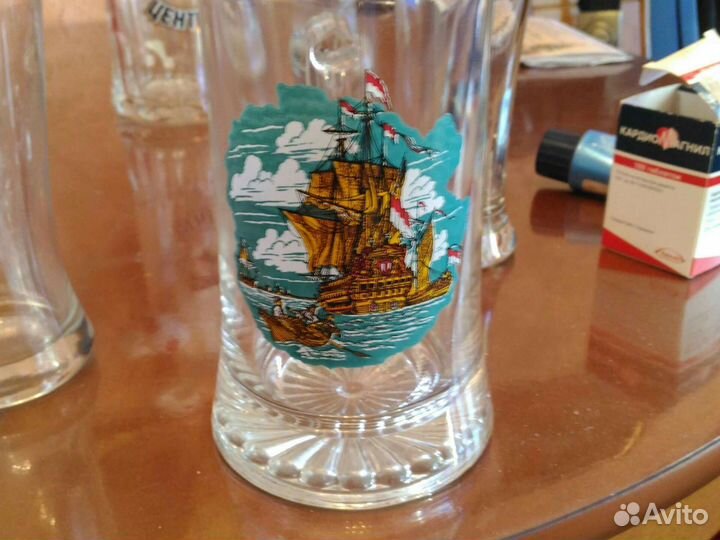 Кружка пивная